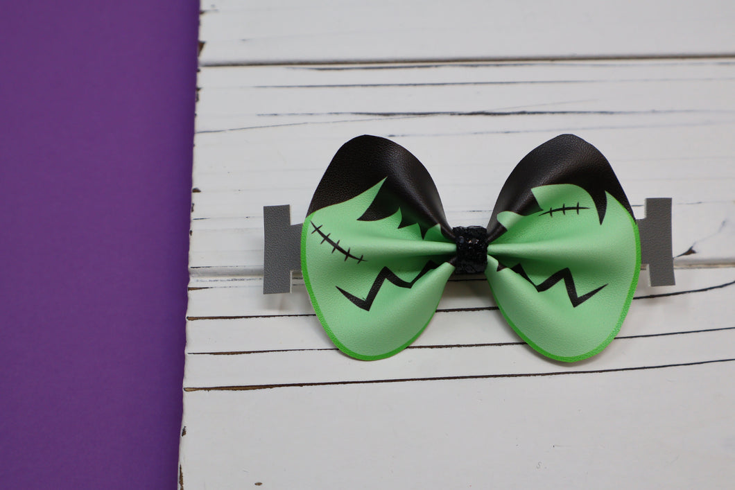 Frankenstein Shape Bow