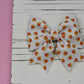 Candy Corn Maizie Bow