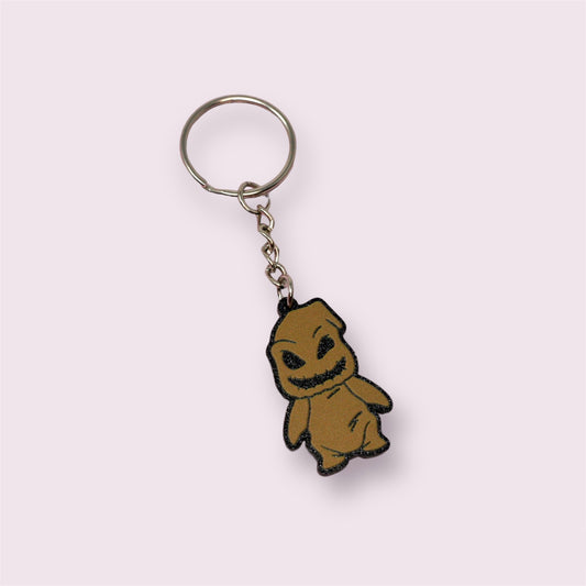 Boogie Man Acrylic Keychain