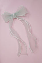 Load image into Gallery viewer, All Gussied Up Coquette Bow (Alligator Clip Only)
