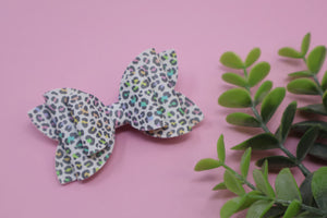 Rainbow Bright Leopard Emmy Bow