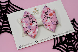 Boo So Cute Large Blair Bow