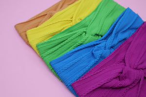 Rainbow Brights Madi Band