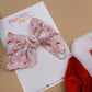 Santa Baby Velvet Large Everly Bows