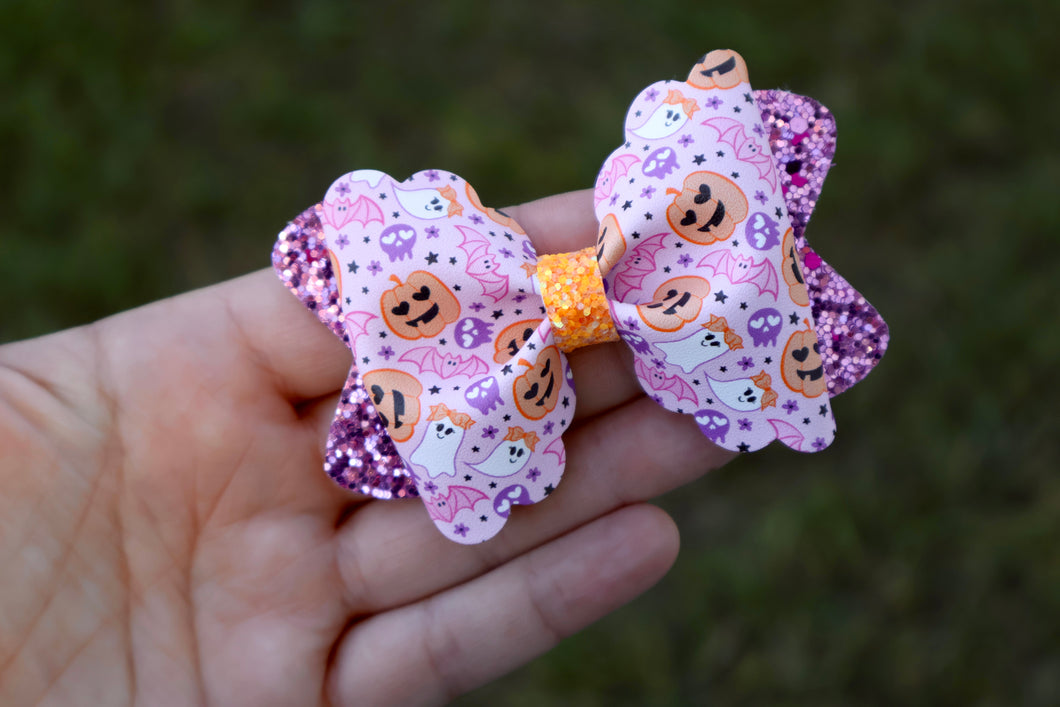 Girly Ghouls Bailey Bow