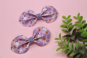 Spooky Cute Unicorn Jade Piggy Set