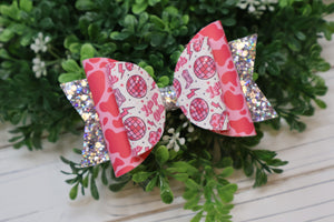 Let’s Go Girls Large Ellie Bow