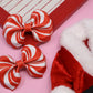 Peppermint Swirl Piggy Set