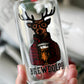 Brewdolph Glass Can