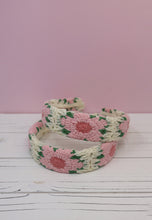 Load image into Gallery viewer, Granny Square Crochet Headband
