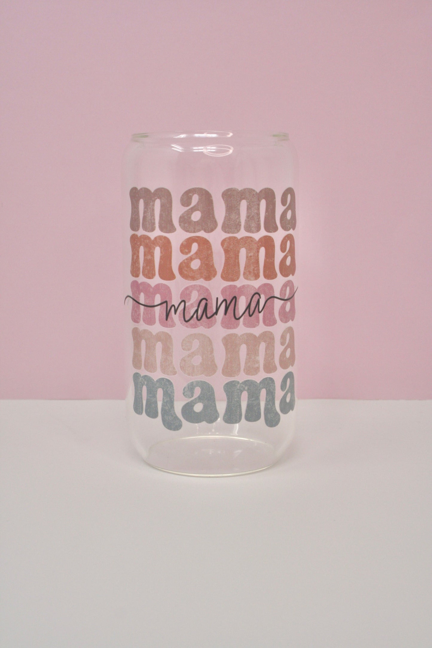 Mama Glass Can