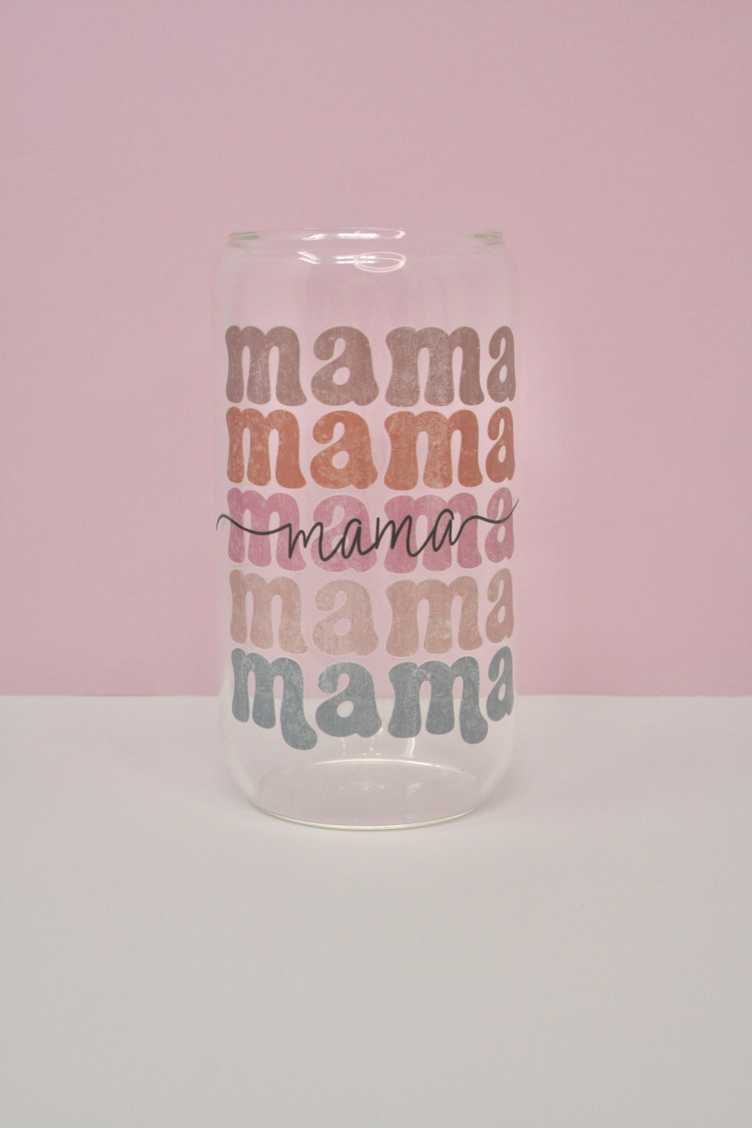 Mama Glass Can