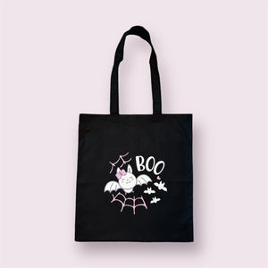 Batty Boo Trick or Treat Bag (Glow in the Dark)