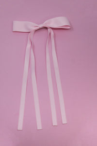 Neutral Annie Bow (Alligator Clip Only)