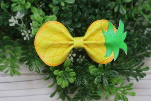 Pineapple Shape Bow