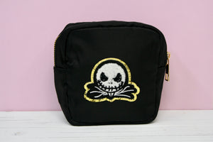 Pumpkin King Cube Luxe Bag