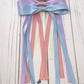 Pastel Annie Bow (Alligator Clip Only)