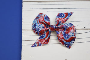 Firework Swirl Amya Bow