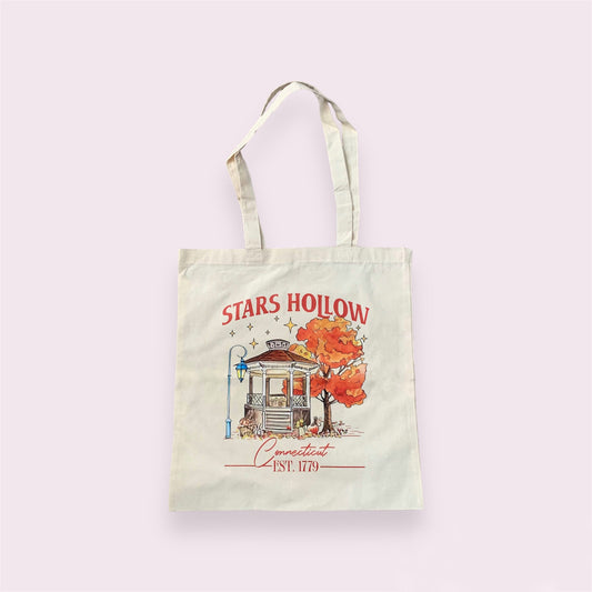 Stars Hollow Tote Bag