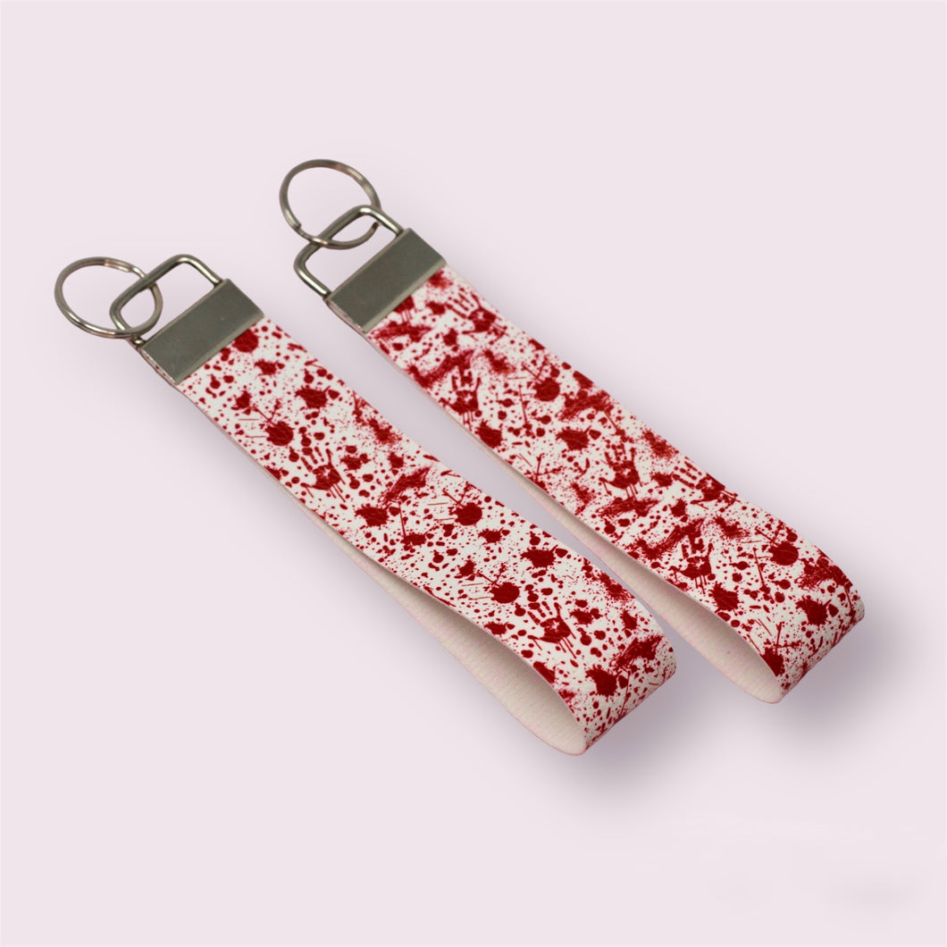 Blood On My Hands Wristlet