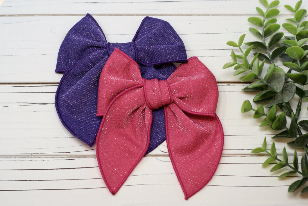 Be Mine Tinsel Large Remi Bows