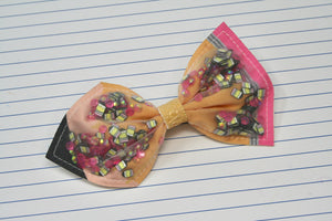 Pencil Shaker Bow