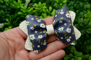 Midnight Magnolias Bailey Bow