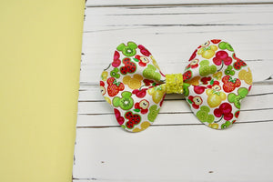 Fruity Friends Large Maggie Bow