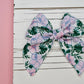 Island Hibiscus Small Remi Bow