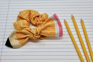 Pencil Scrunchie