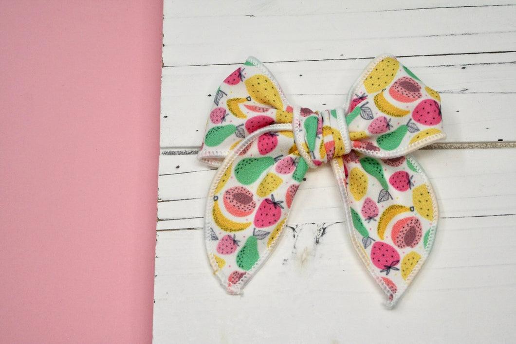 Tutti Fruitti Small Remi Bow