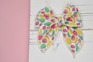 Tutti Fruitti Medium Remi Bow