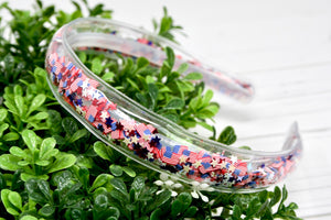 Party in the USA Shaker Headband