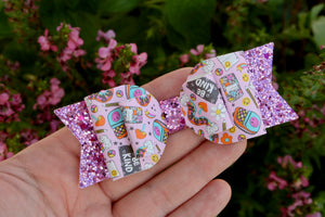 Groovy School Large Sophia Bow