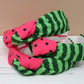 Watermelon Twist Top Knot Headband