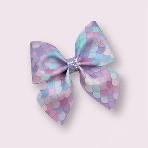 Mermaid Wishes Scales Medium Giana Bow