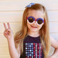 Freedom & Flowers Kids Sunnies