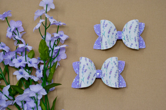 Lovely Lavender Emmy Piggy Set