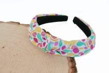 Load image into Gallery viewer, Tutti Fruitti Top Knot Headbands
