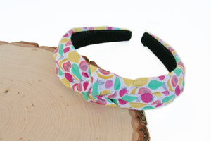 Tutti Fruitti Top Knot Headbands