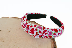 Tutti Fruitti Top Knot Headbands