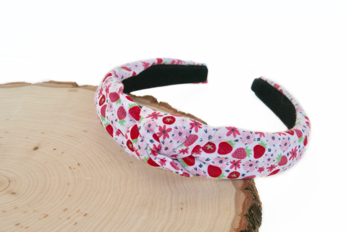 Tutti Fruitti Top Knot Headbands