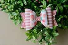 Load image into Gallery viewer, Fruity Stripes Medium Ellie Bows
