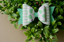 Load image into Gallery viewer, Fruity Stripes Medium Ellie Bows
