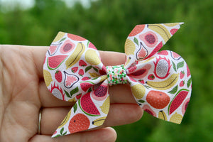 Sunkissed Fruit Amya Bow