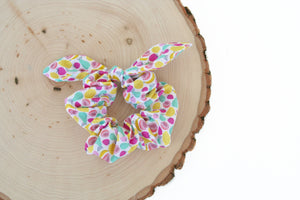 Tutti Fruitti Scrunchies