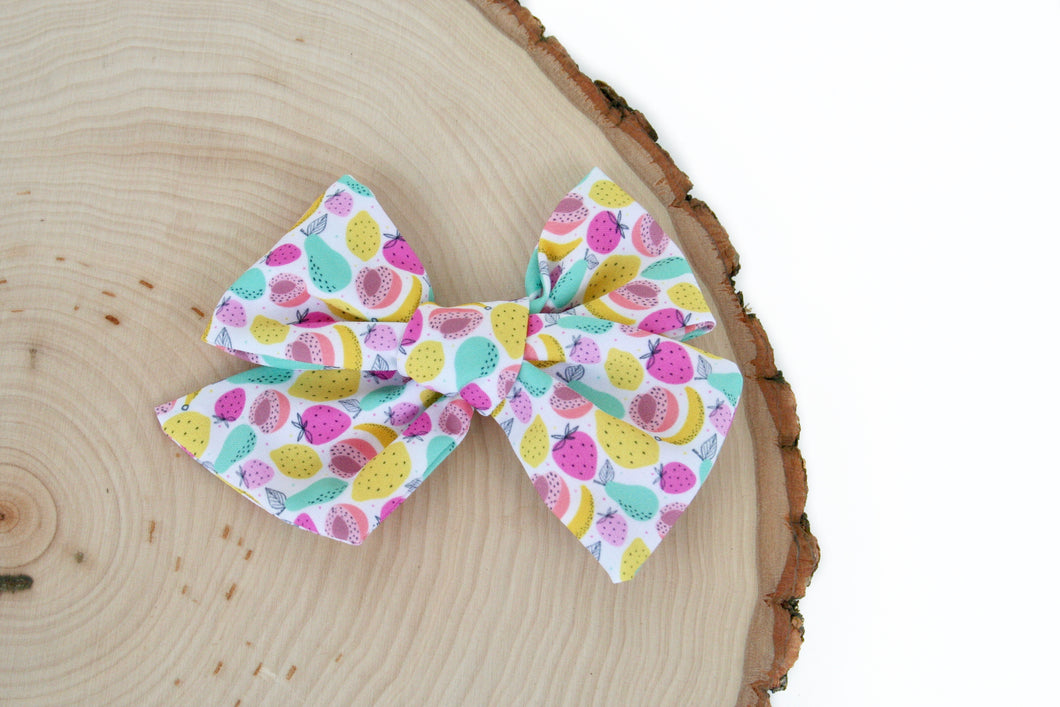 Tutti Fruitti Large Everly Bow