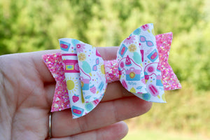 Beach Party Medium Ellie Bow