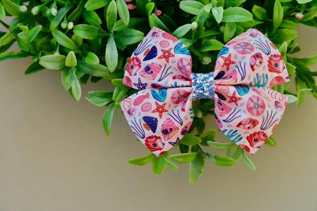 Coral Reef Wren Bow