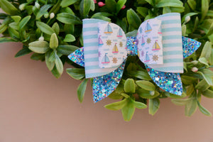 Sweetest Little Sailboats Maddie Bow